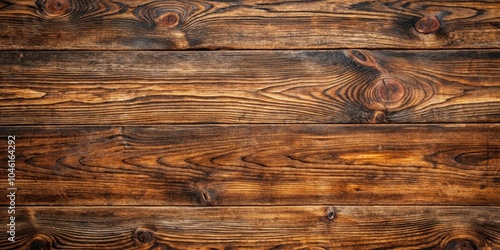 Rustic Weathered Wood Paneling A Textured Background of Time-Honored Grains and Knots