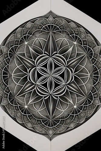 Flower of Life wallpaper
