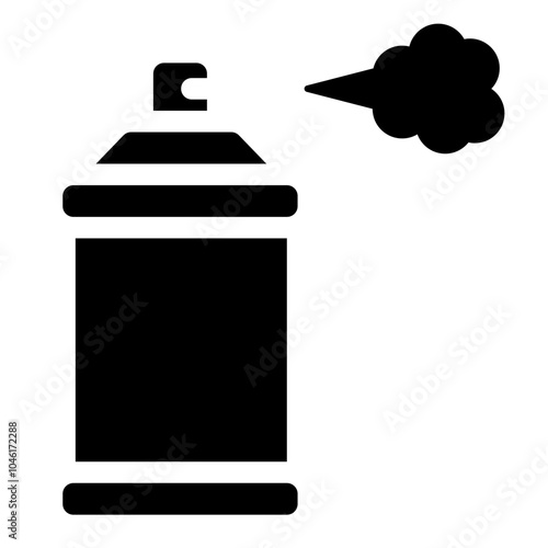 aerosol icon