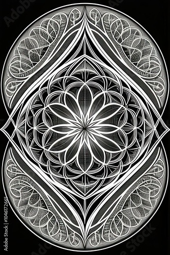 Flower of Life wallpaper
