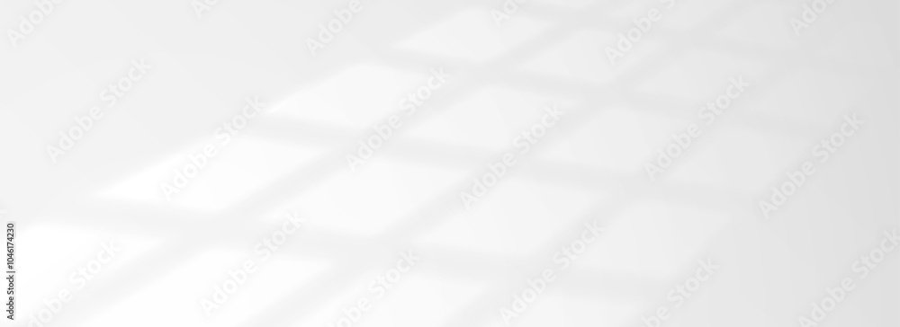 Sunlight shadow on surface. Reflected light and window shadow background. Natural sunshine light scene for mockup, template, overlay, poster, banner. Bright sun beams on wall, ceiling, floor. Vector Sunlight shadow on surface. Reflected light and window shadow background. Natural sunshine light scene for mockup, template, overlay, poster, banner. Bright sun beams on wall, ceiling, floor. Vector