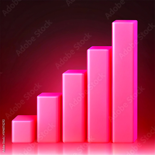 Free Download business graph. graph, business, chart, growth, diagram, bar, success, finance, 3d, progress, illustration, financial, vector, data, arrow, up, icon, market, statistics, stock, profit, design, report, - GFXLoad