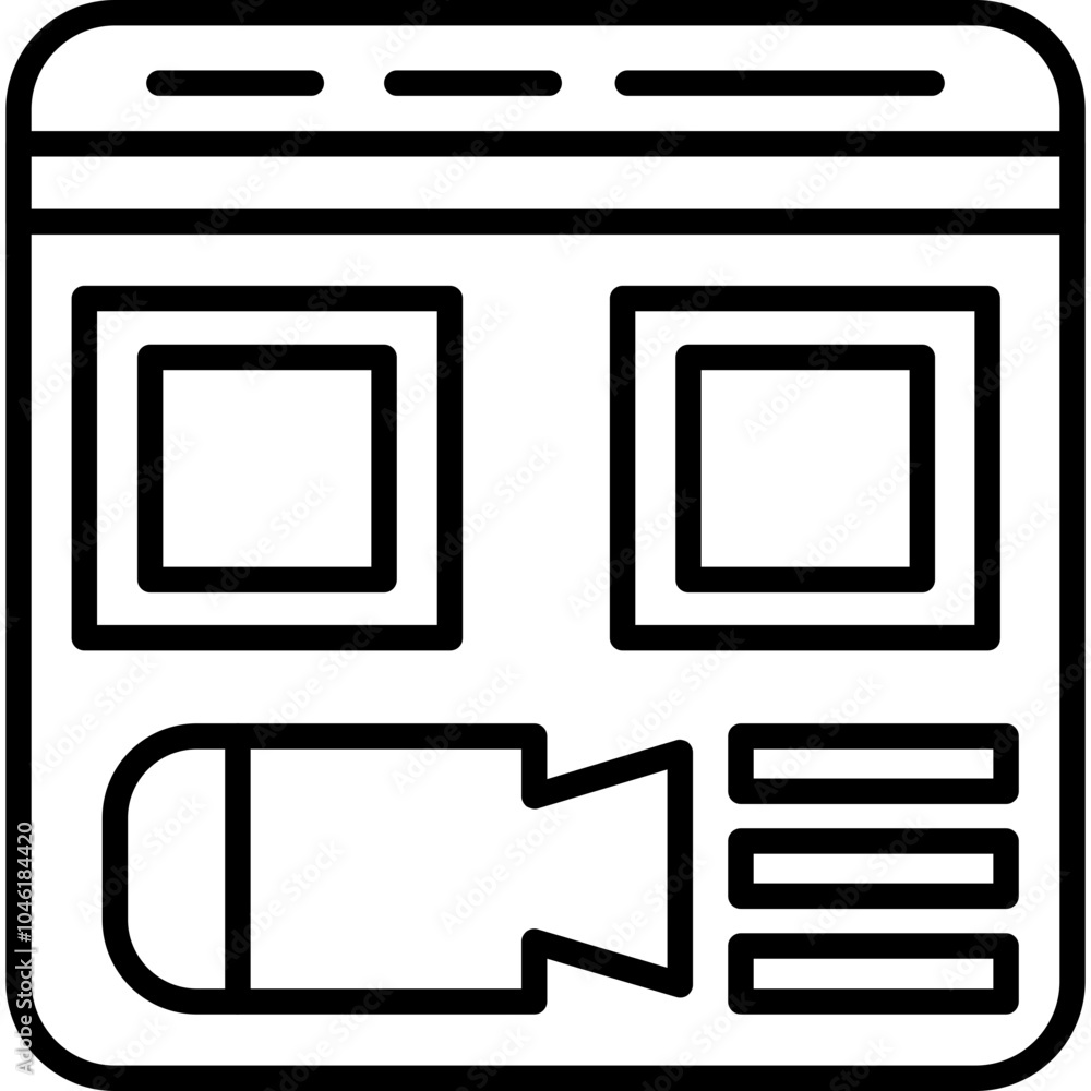 Conference Icon Conference Icon