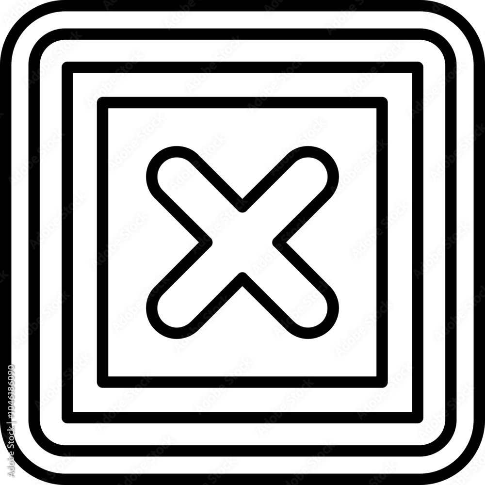 Irritant Icon Irritant Icon