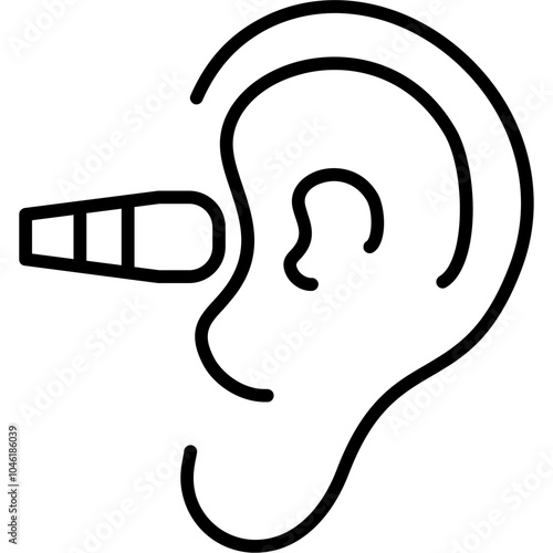 Earplugs Icon