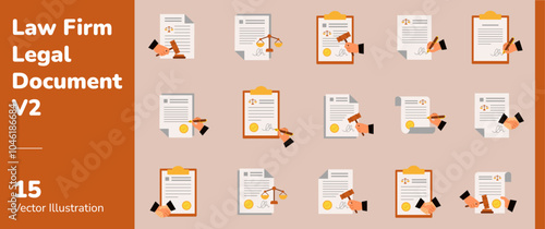 Law Firm Legal Document 2 