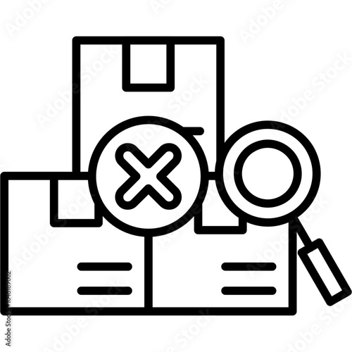 Inspection Icon