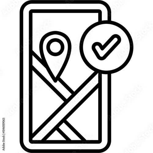 Tracking Icon