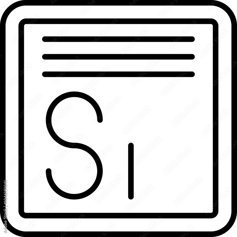 Silicon Icon Silicon Icon