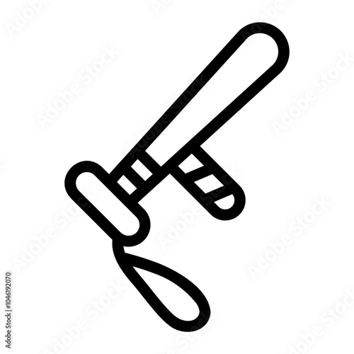 baton