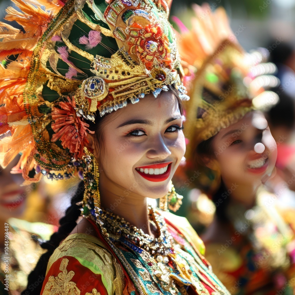 Authentic local customs at international festivals Authentic local customs at international festivals