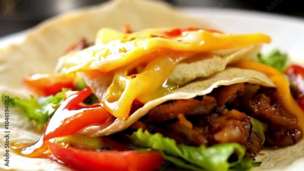 the perfect ready-made taco meal the perfect ready-made taco meal