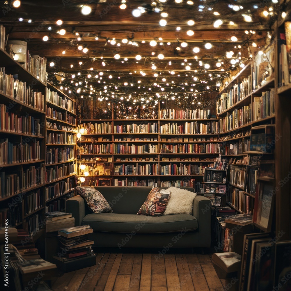 Fototapeta premium Festivals celebrating world literature and arts