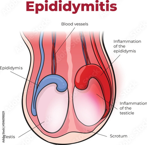 DVT signs and symptoms diagram