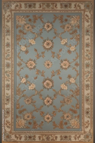 flowers pattern wallpaper