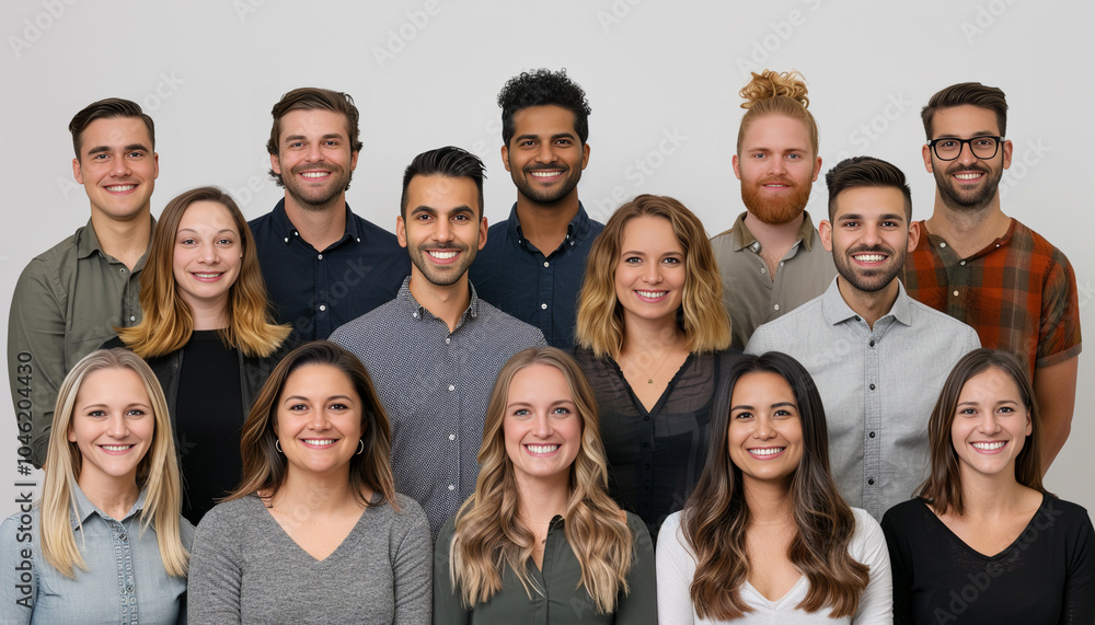 group of business people group of business people