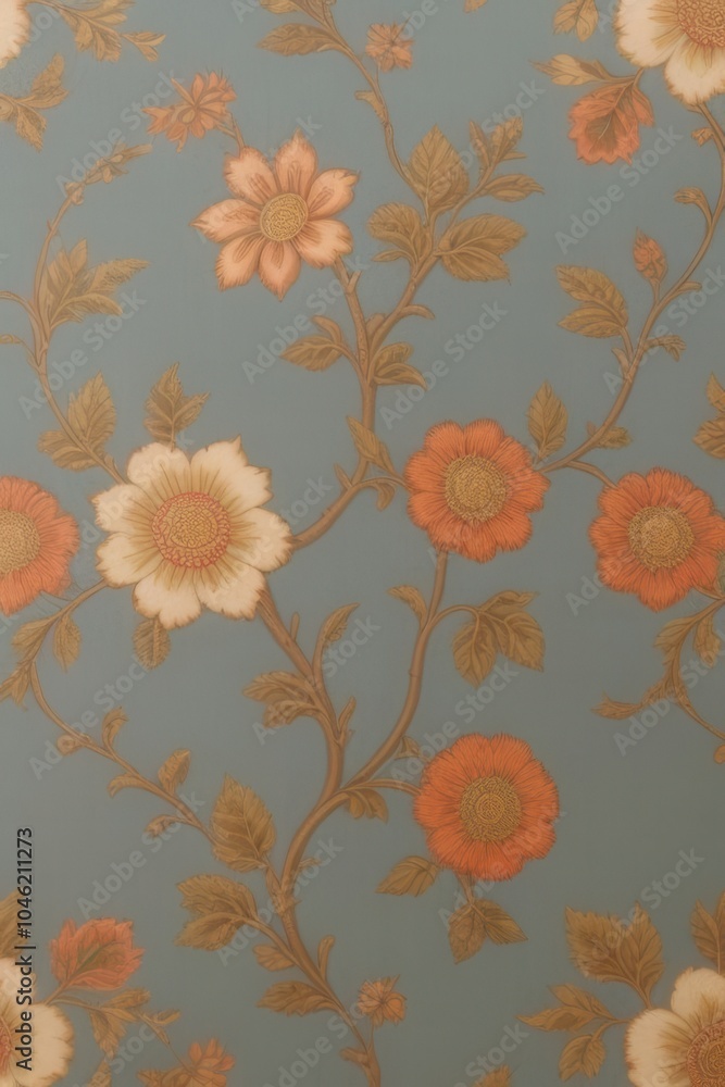 flowers pattern wallpaper flowers pattern wallpaper