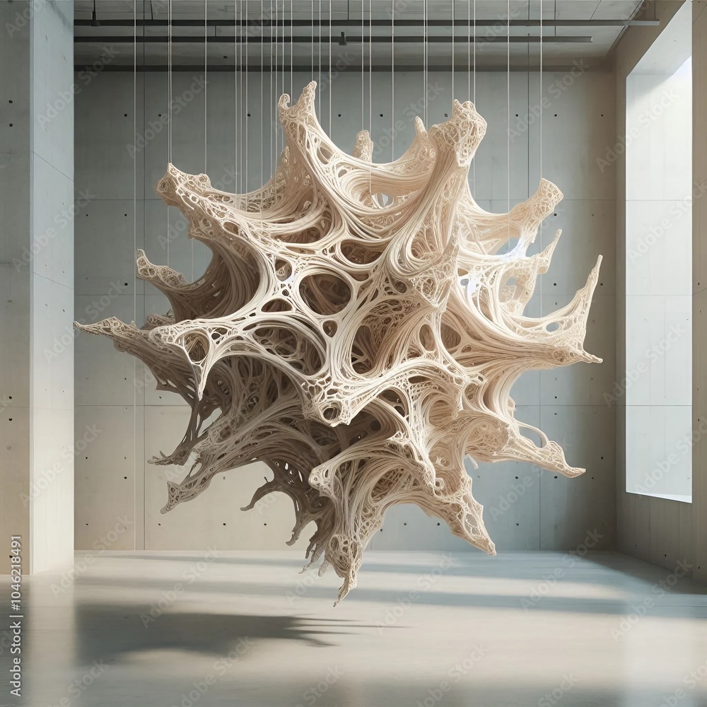 An Artwork of the Interwoven Nature of Thoughts, Emotions, or Even Souls An Artwork of the Interwoven Nature of Thoughts, Emotions, or Even Souls