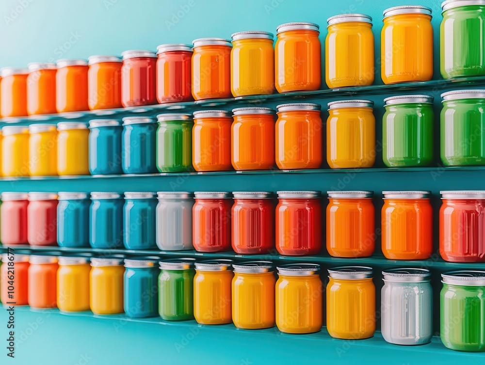 Canned food with dynamic pricing labels that adjust based on demand and expiration, synced with smart retail systems, canned food, dynamic pricing technology Canned food with dynamic pricing labels that adjust based on demand and expiration, synced with smart retail systems, canned food, dynamic pricing technology