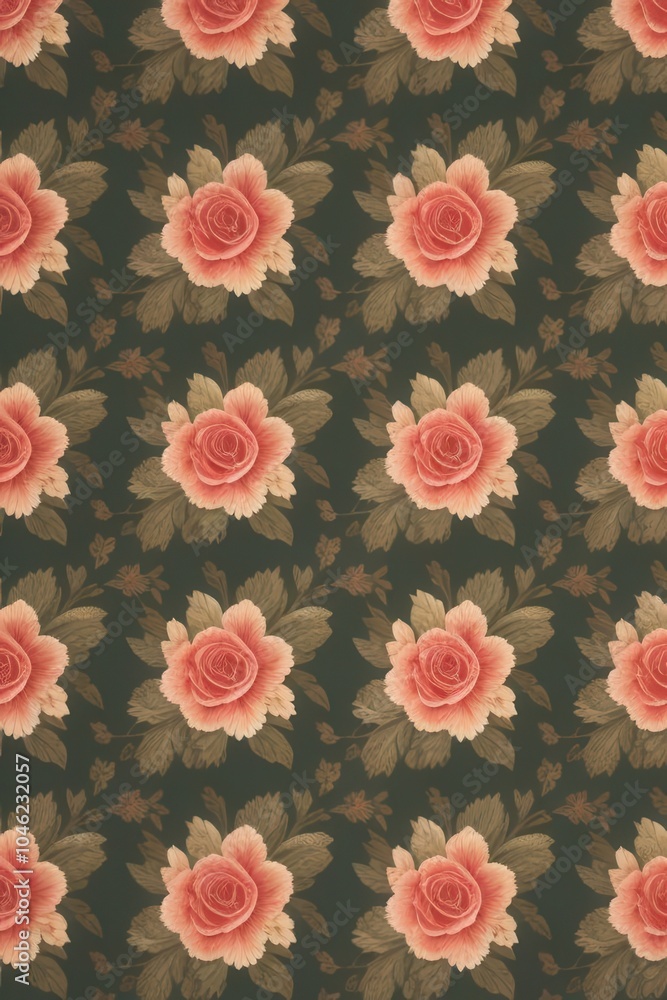 flowers pattern wallpaper flowers pattern wallpaper