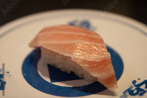 Salmon Belly Sushi