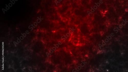 Hot lava moves. Lava fire background. looping fire and lava animation