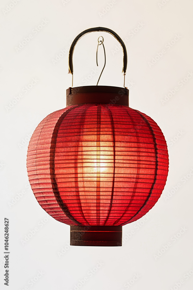 Chinese red lantern Chinese red lantern