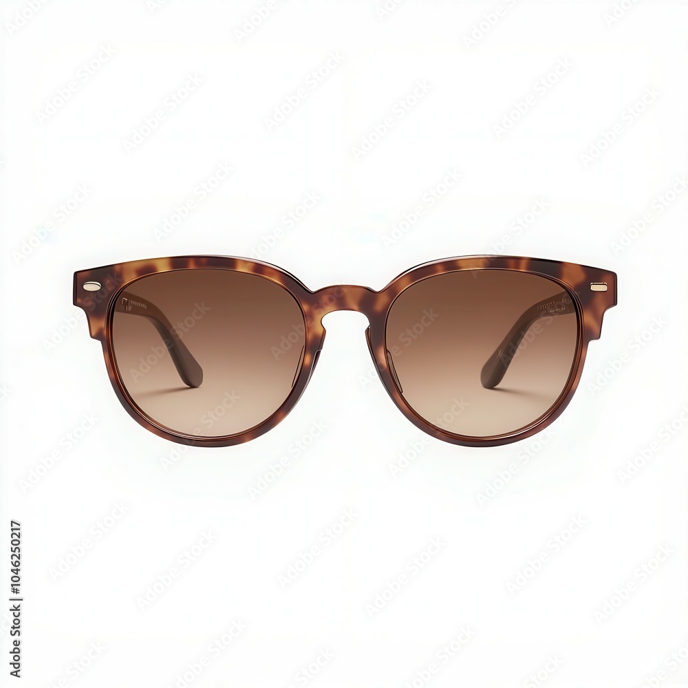 Stylish sunglasses, white isolate background Stylish sunglasses, white isolate background
