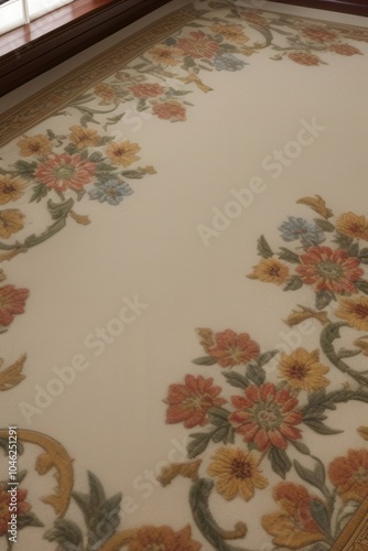 flowers pattern wallpaper