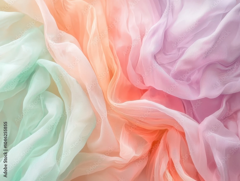 Soft Pastel Gradient Background Design Soft Pastel Gradient Background Design