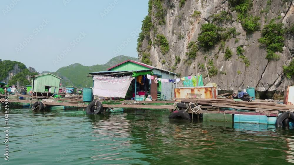 Vietnam - Ha Long Bay, Cat Ba Vietnam - Ha Long Bay, Cat Ba