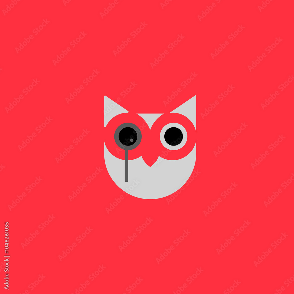 Owl face Owl face