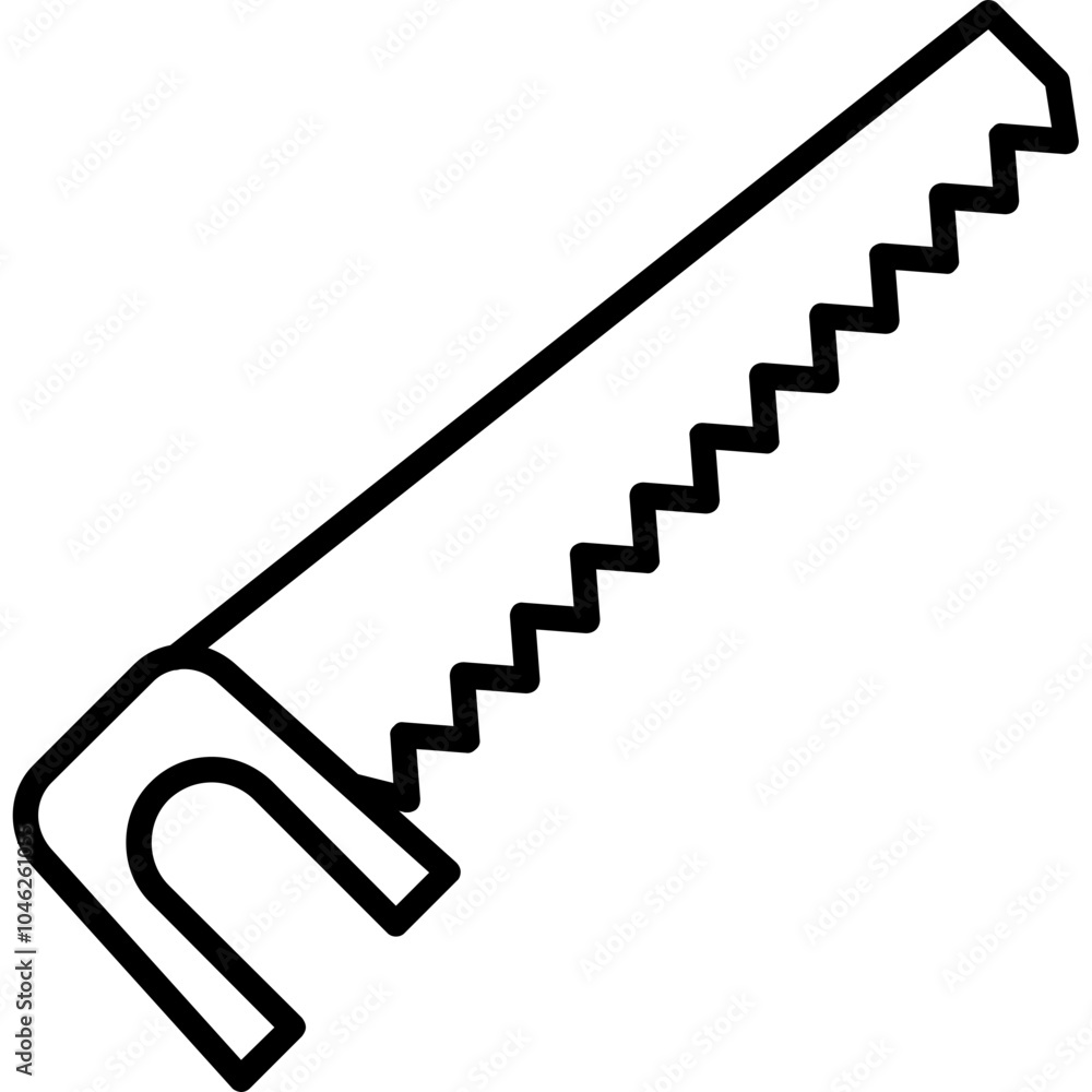 Saw Icon Saw Icon