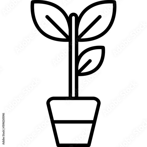 Plant Icon