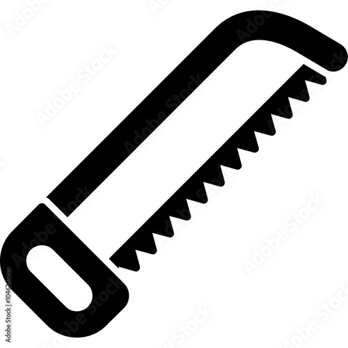 Hacksaw Icon