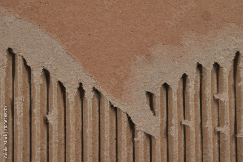 cardboard texture background