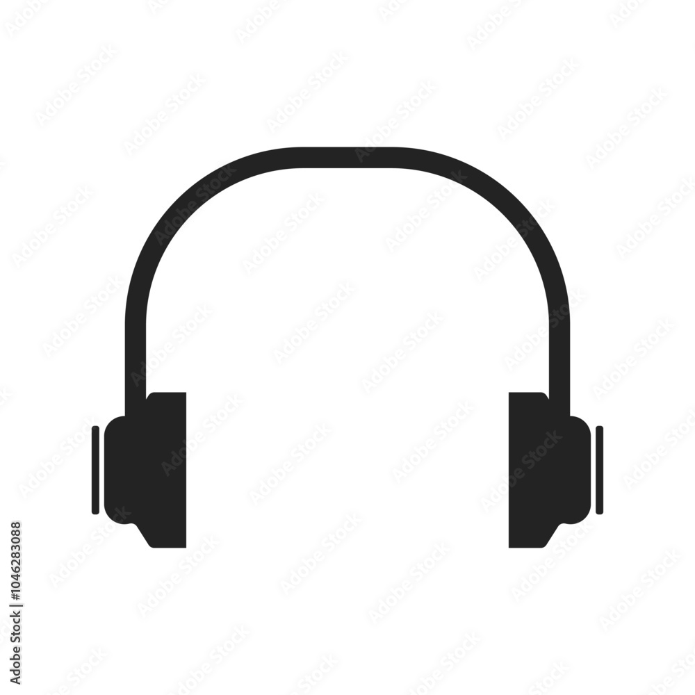 earphone icon vektor earphone icon vektor