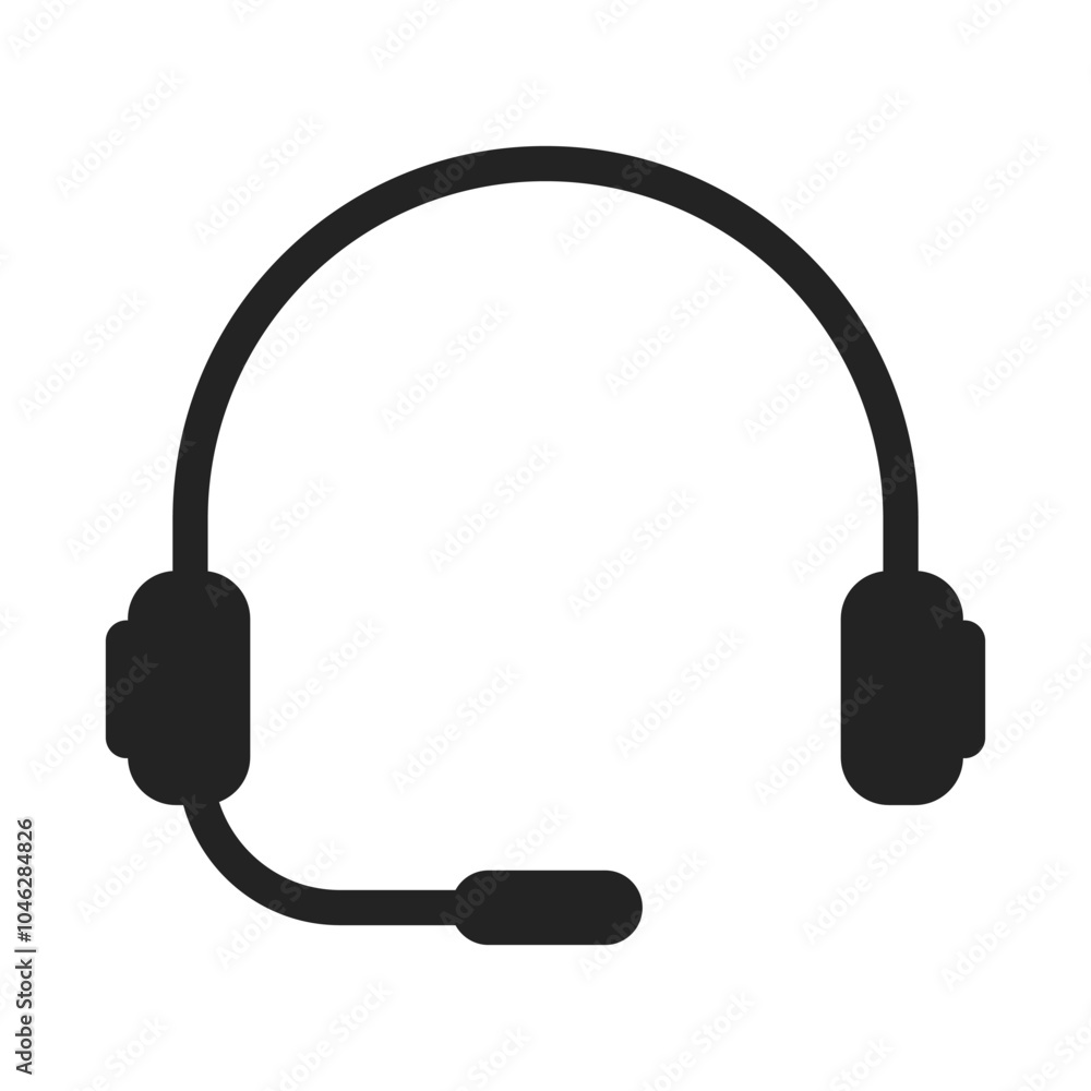 earphone icon vektor earphone icon vektor