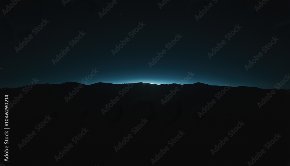 Fototapeta premium black gradient Background design best quality hyper realistic wallpaper image 205