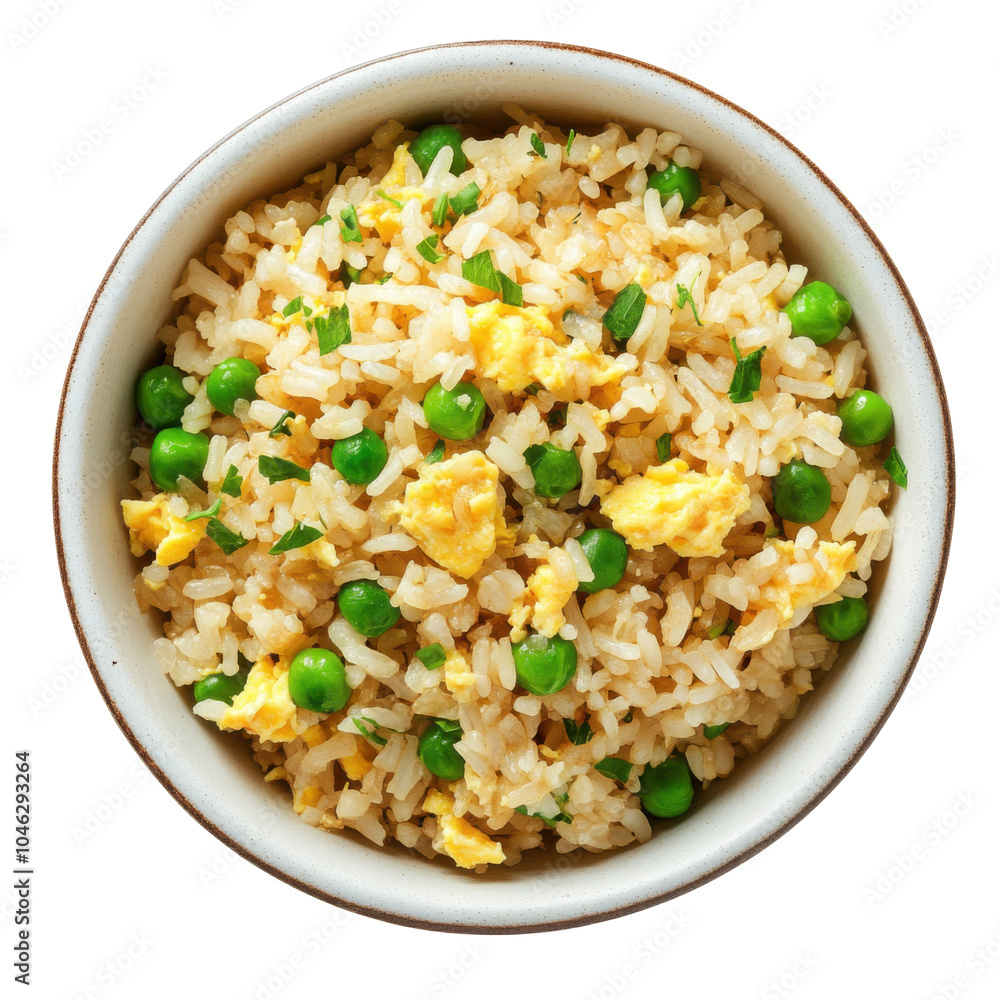 Fluffy Egg Fried Rice, a savory dish featuring tender rice mixed with fluffy scrambled eggs, colorful vegetables, and aromatic seasonings. Fluffy Egg Fried Rice, a savory dish featuring tender rice mixed with fluffy scrambled eggs, colorful vegetables, and aromatic seasonings.