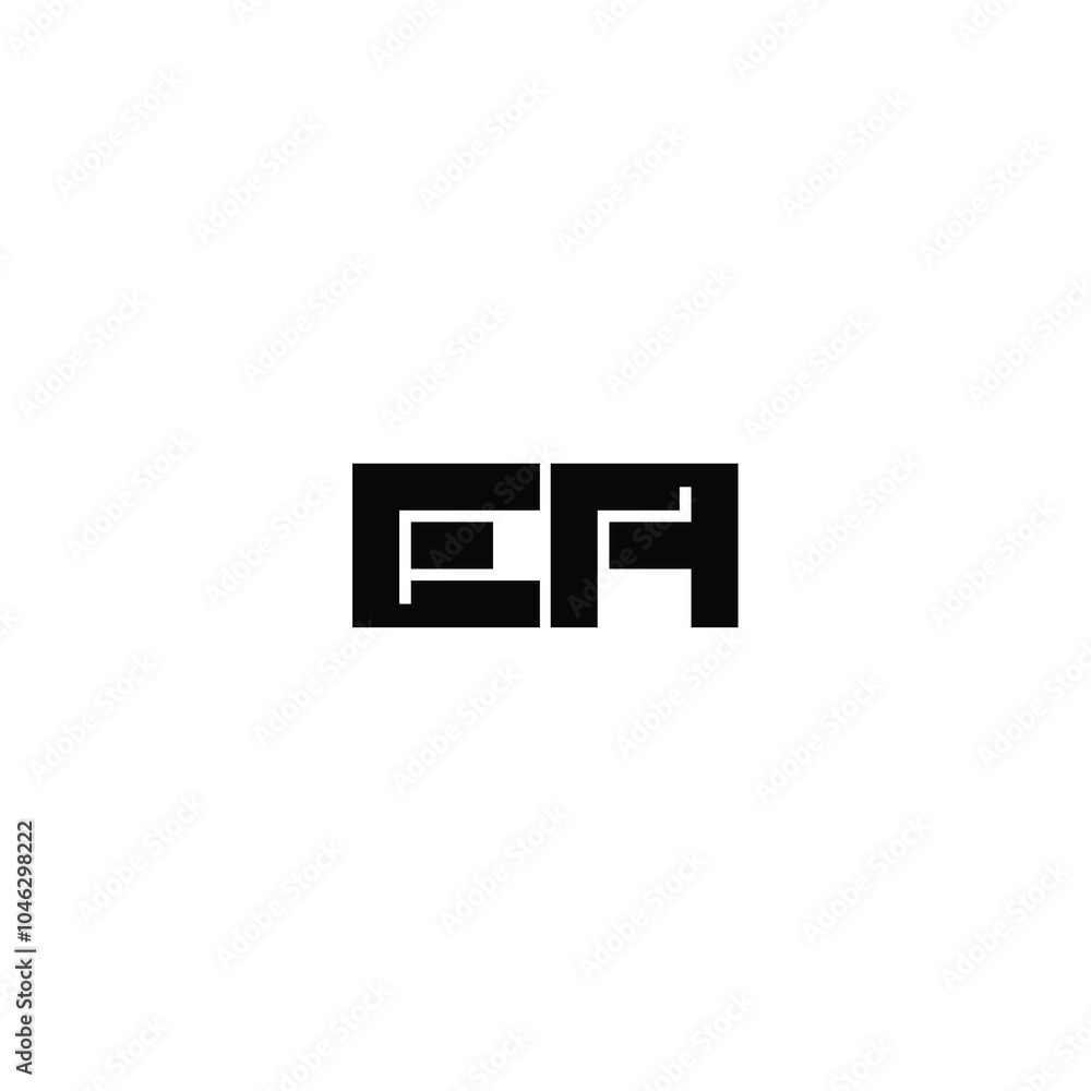 EA monogram logo design letter text name symbol monochrome logotype alphabet character simple logo EA monogram logo design letter text name symbol monochrome logotype alphabet character simple logo