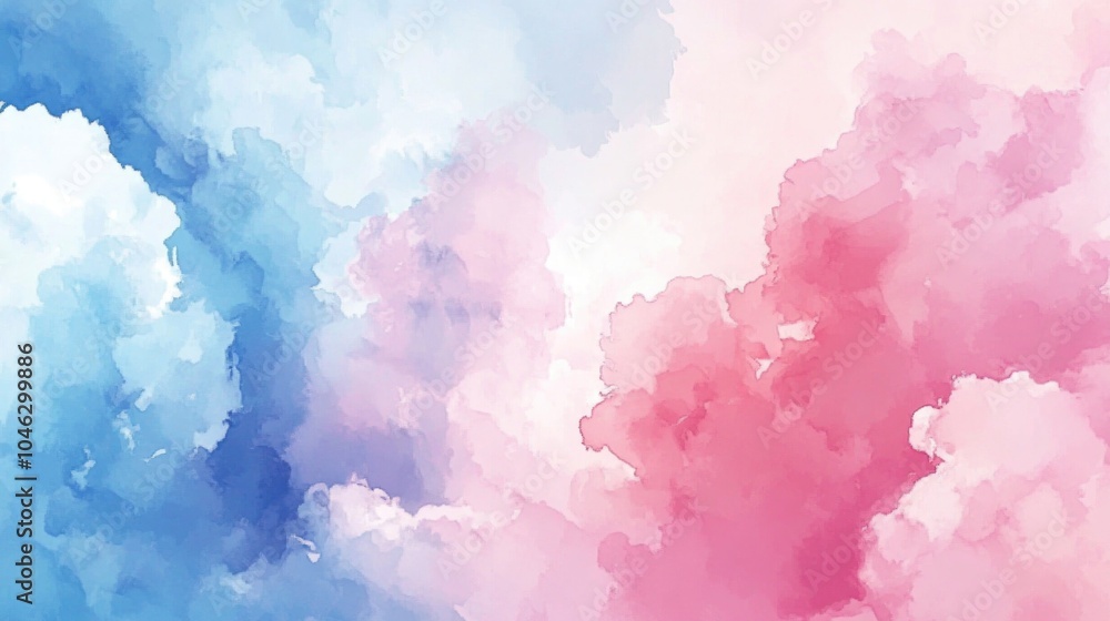 Fototapeta premium Cloudy Sky