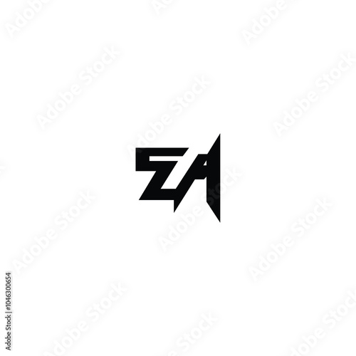 Free Download EA monogram logo design letter text name symbol monochrome logotype alphabet character simple logo - GFXLoad