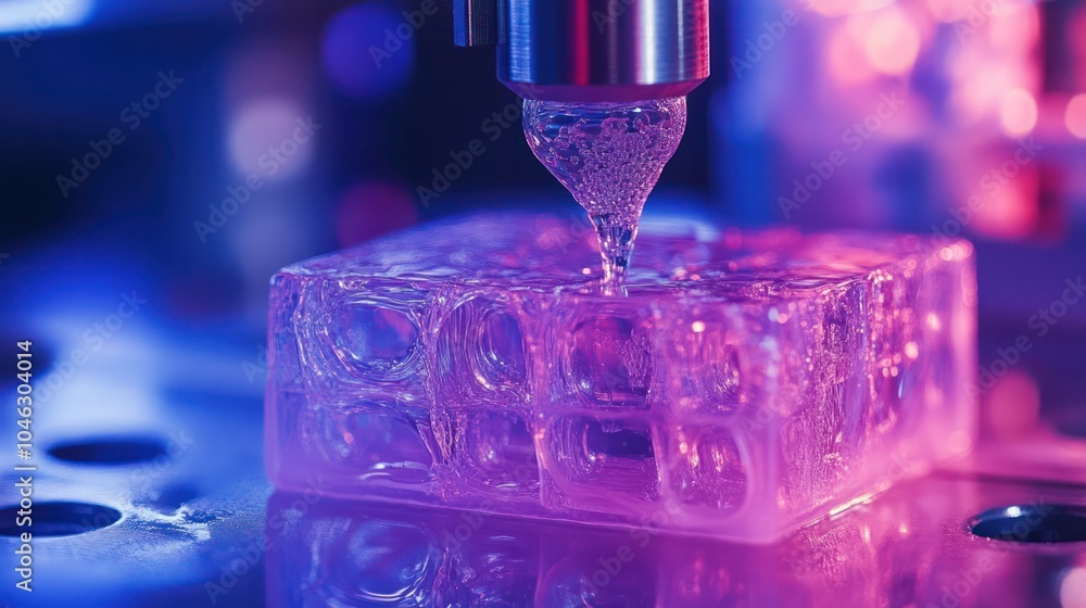 Bioprinting specialists in Germany advancing regenerative medicine ...