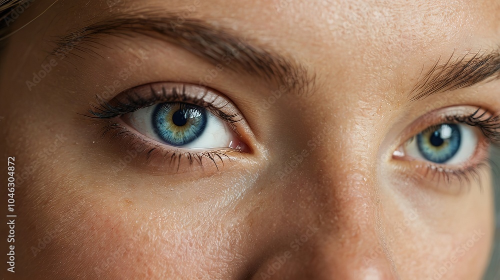 Women eye, macro photo of beautiful women eyes. Women eye, macro photo of beautiful women eyes.