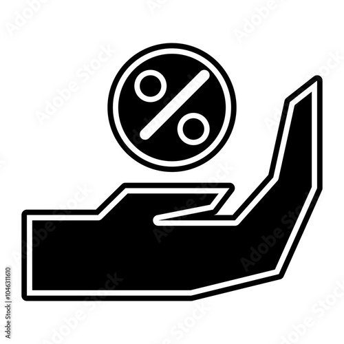 give discounts icon