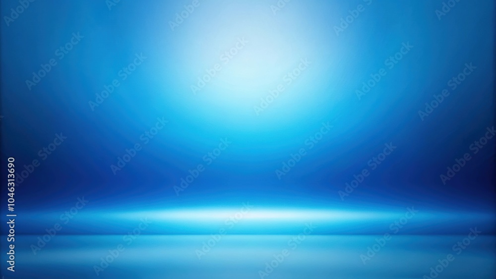 Abstract blue background with blurred gradient design, blue, abstract, background, backdrop, texture, design, pattern, modern Abstract blue background with blurred gradient design, blue, abstract, background, backdrop, texture, design, pattern, modern