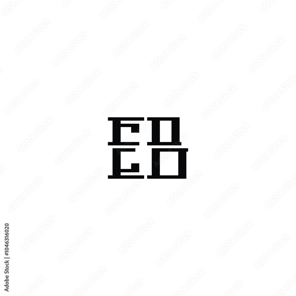 EB monogram logo design letter text name symbol monochrome logotype alphabet character simple logo EB monogram logo design letter text name symbol monochrome logotype alphabet character simple logo