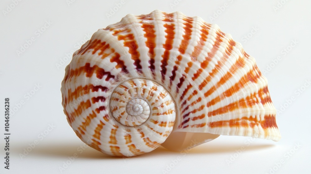 Striped Seashell Striped Seashell