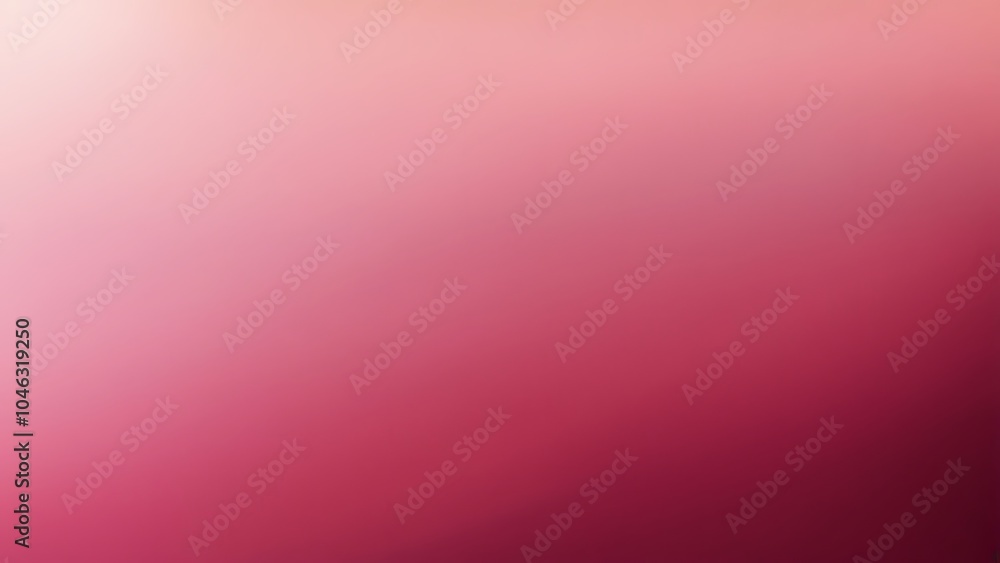 Deep Red to Light Pink Background. Deep Red to Light Pink Background.